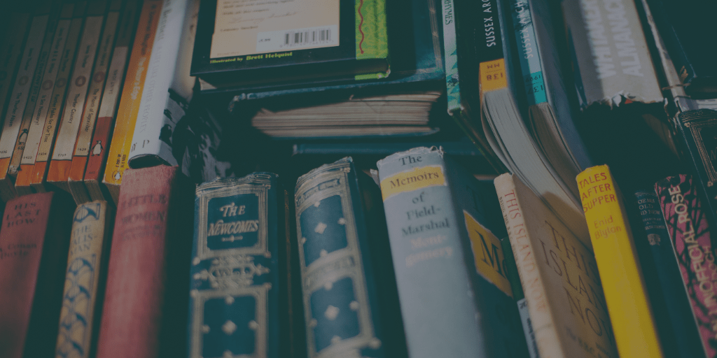 How to choose a book to&nbsp;read.