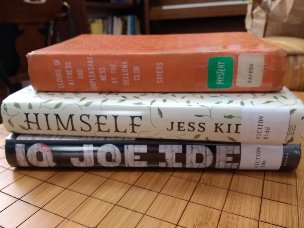 What I read in December,&nbsp;2017.