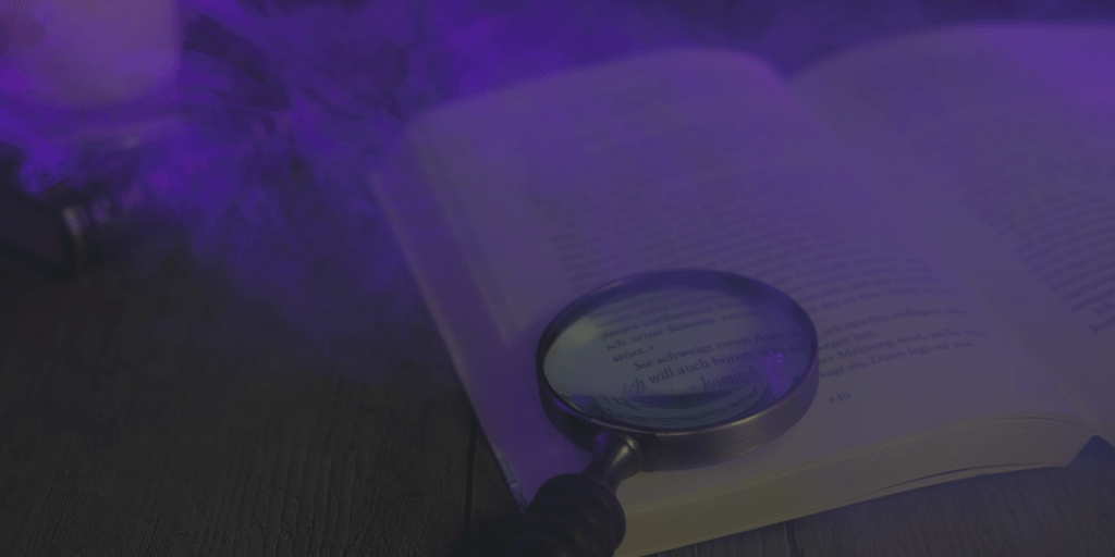 POV in Mystery&nbsp;Fiction